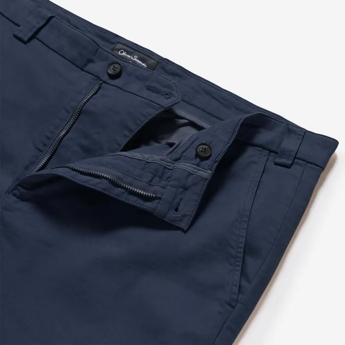 Men Oliver Sweeney Shorts Frades Navy Men Oliver Sweeney Shorts Frades Navy