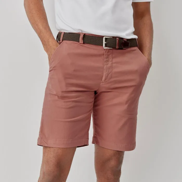 Men Oliver Sweeney Shorts Frades Pink