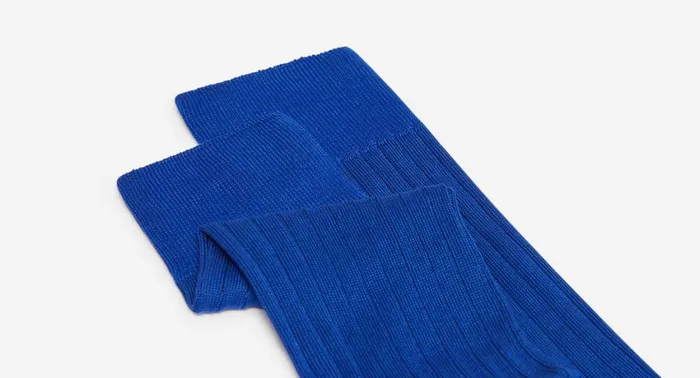 Men Oliver Sweeney Socks Cremona Cobalt Men Oliver Sweeney Socks Cremona Cobalt