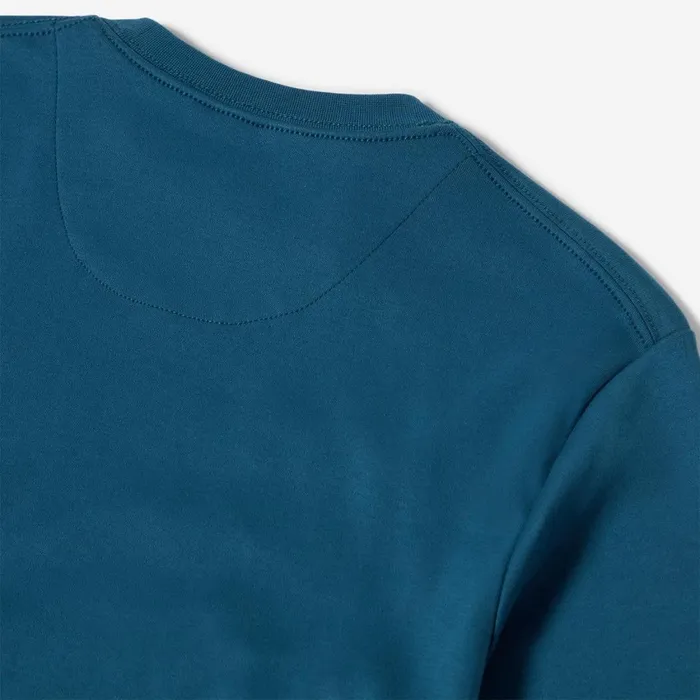 Men Oliver Sweeney T Shirts and Polos Palmela Petrol Men Oliver Sweeney T Shirts and Polos Palmela Petrol