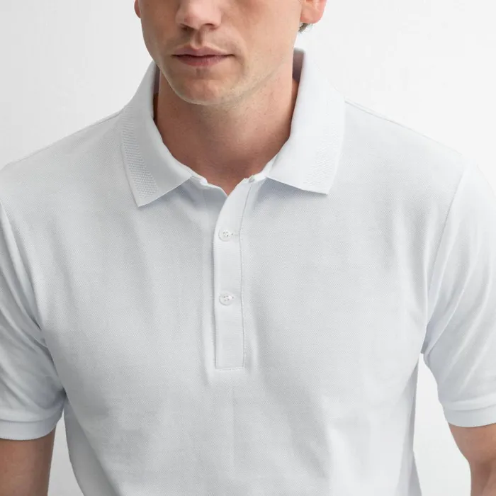 Men Oliver Sweeney T Shirts and Polos Tralee White Men Oliver Sweeney T Shirts and Polos Tralee White