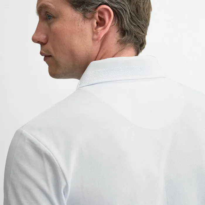 Men Oliver Sweeney T Shirts and Polos Tralee White Men Oliver Sweeney T Shirts and Polos Tralee White