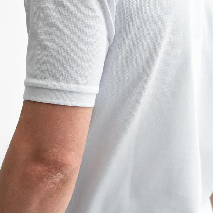 Men Oliver Sweeney T Shirts and Polos Tralee White Men Oliver Sweeney T Shirts and Polos Tralee White
