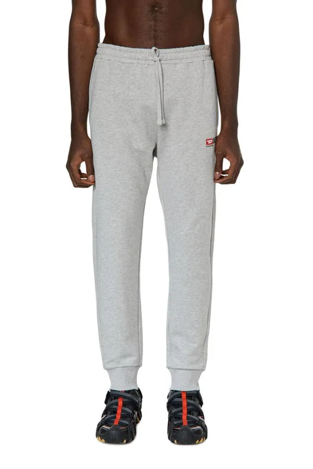 Men PTaryDiv Grey Diesel Trousers And Shorts Men PTaryDiv Grey Diesel Trousers And Shorts