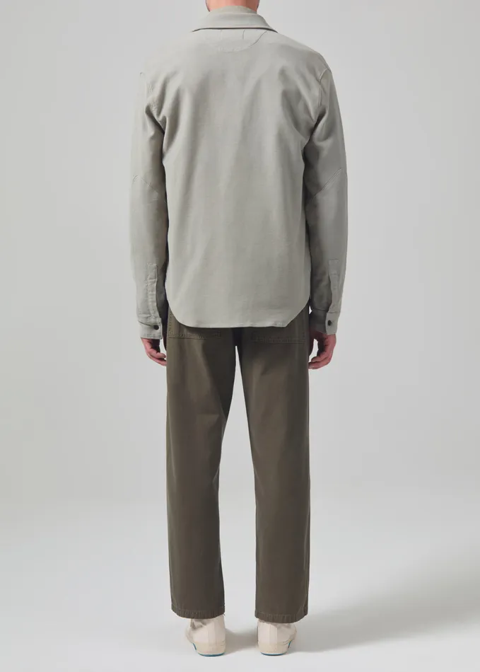 Men Pants Citizens Of Humanity Hayden Relaxed Utility Pant In Tea Leaf