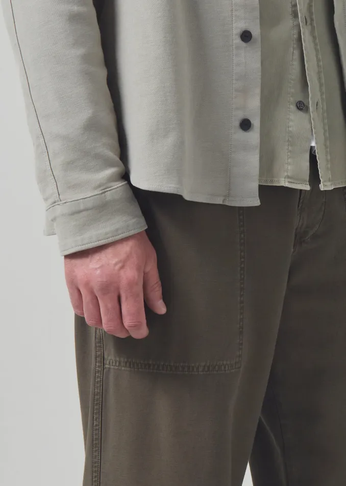 Men Pants Citizens Of Humanity Hayden Relaxed Utility Pant In Tea Leaf