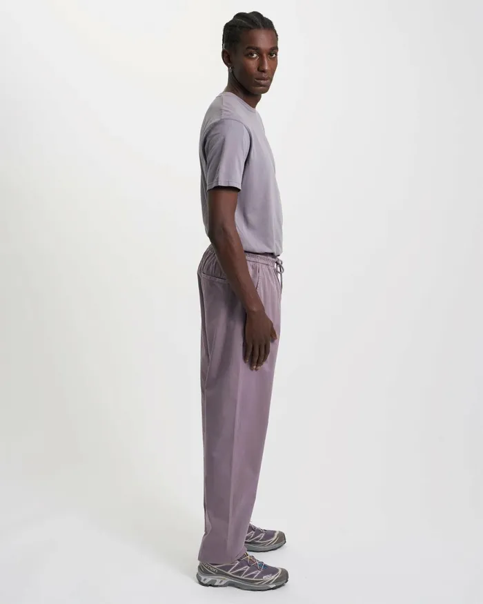 Men Pants Colorful Standard Organic Twill Pants Desert Khaki
