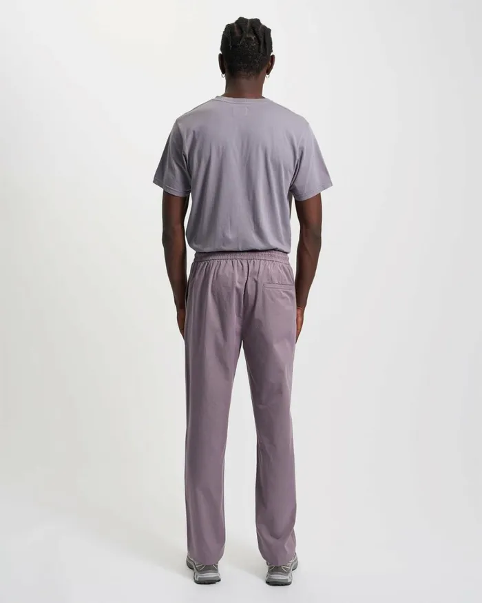 Men Pants Colorful Standard Organic Twill Pants Desert Khaki
