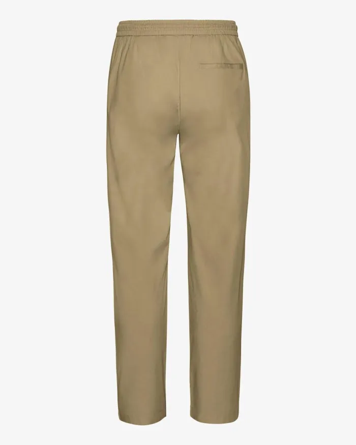 Men Pants Colorful Standard Organic Twill Pants Desert Khaki
