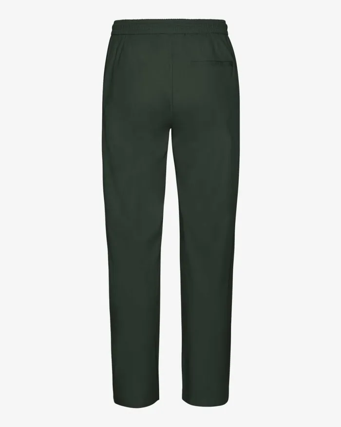 Men Pants Colorful Standard Organic Twill Pants Hunter Green