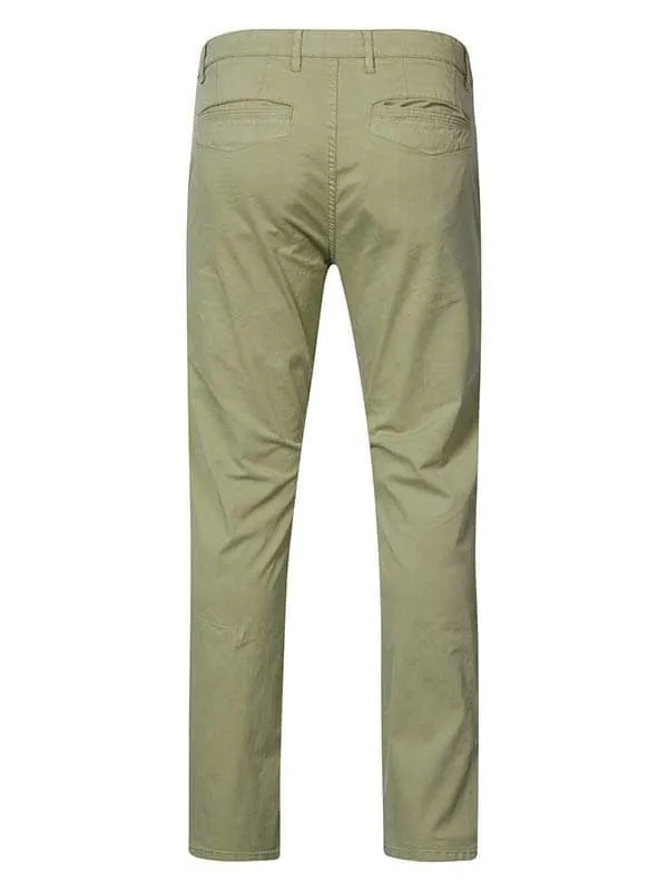 Men Pants Petrol Industries Chino Trousers Wild Dessert