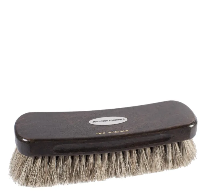Men Professional Shine Brush Natural JohnstonandMurphy Shoe Care and Accessories Men Professional Shine Brush Natural JohnstonandMurphy Shoe Care and Accessories