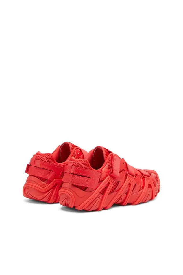 Men SPrototypeCr Red Diesel Sneakers Men SPrototypeCr Red Diesel Sneakers