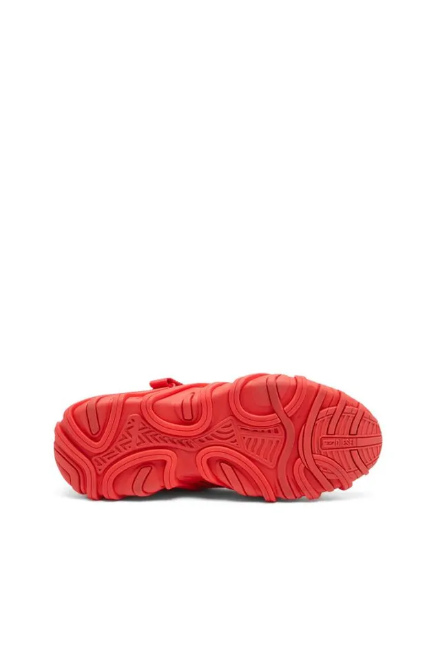 Men SPrototypeCr Red Diesel Sneakers Men SPrototypeCr Red Diesel Sneakers