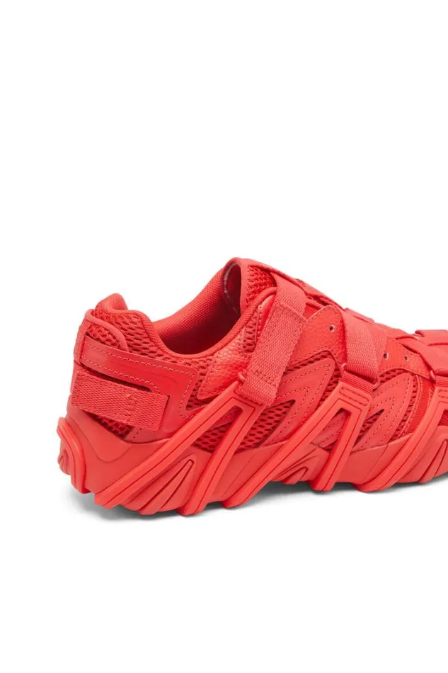 Men SPrototypeCr Red Diesel Sneakers Men SPrototypeCr Red Diesel Sneakers