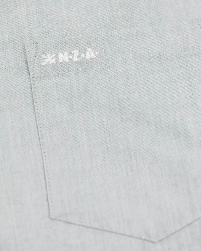Men Shirts NZA New Zealand Auckland Light Green Solid Coloured Shirt 8211 Sage Men Shirts NZA New Zealand Auckland Light Green Solid Coloured Shirt 8211 Sage