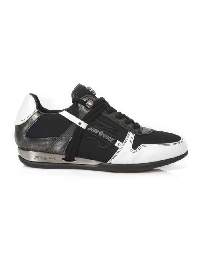 Men Shoe MHy001C24 New Rock Sneakers