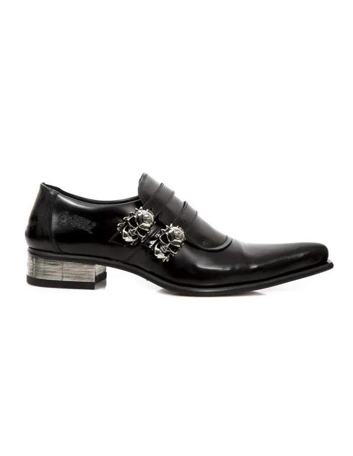 Men Shoe Newman M2285C10 New Rock Shoes Men Shoe Newman M2285C10 New Rock Shoes