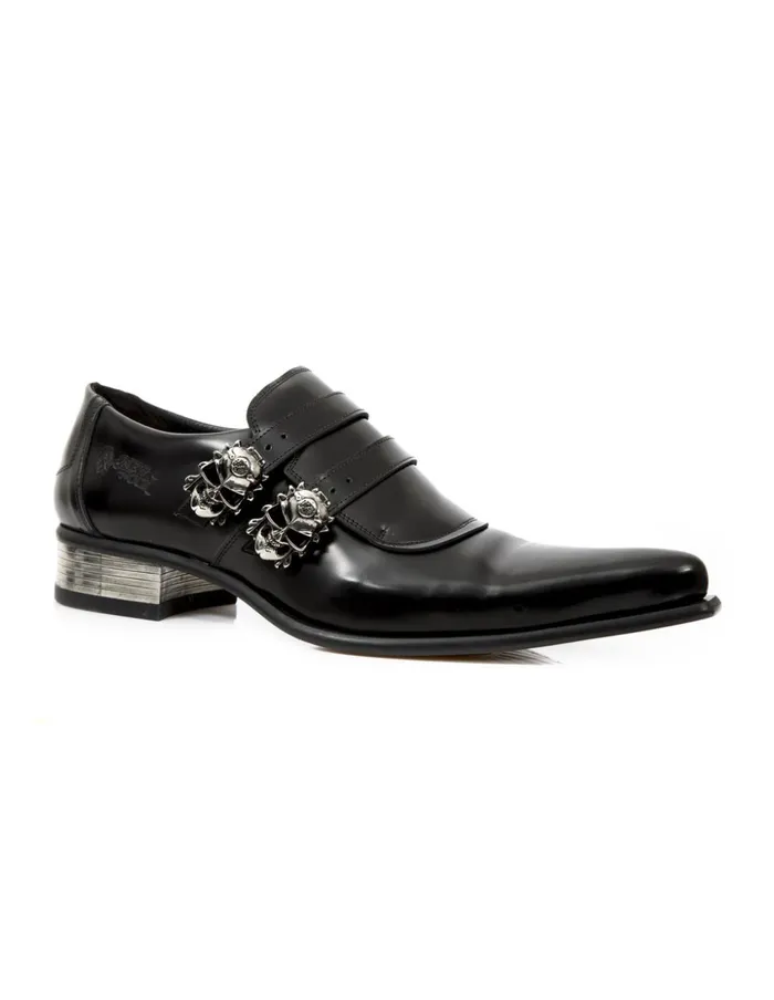 Men Shoe Newman M2285C10 New Rock Shoes Men Shoe Newman M2285C10 New Rock Shoes