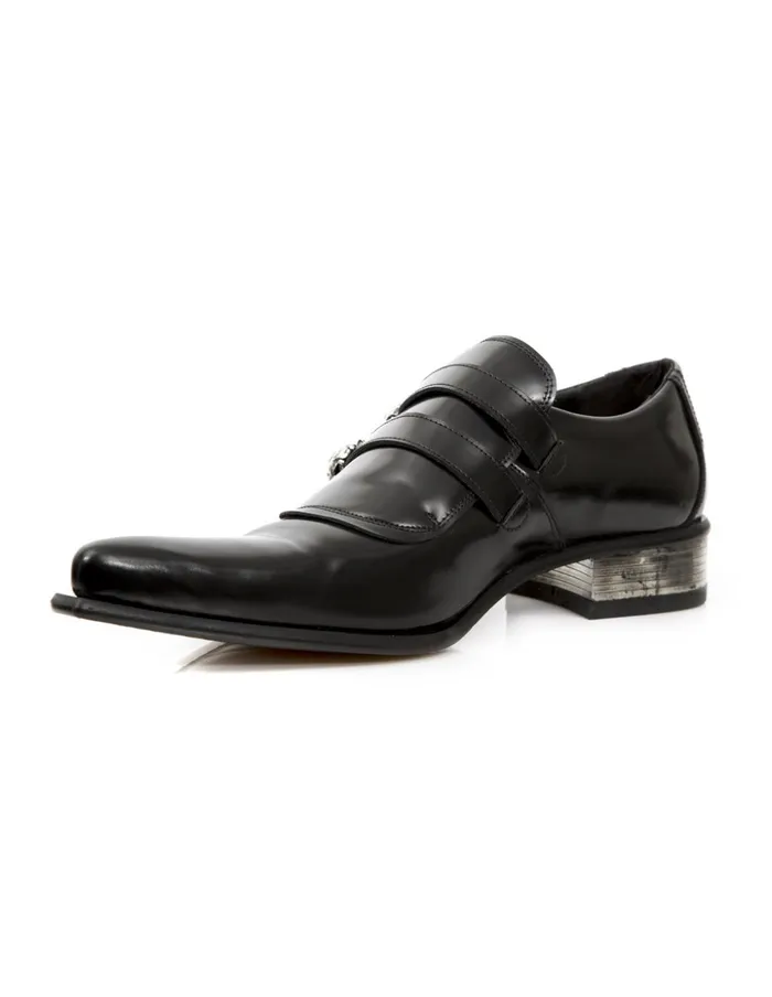 Men Shoe Newman M2285C10 New Rock Shoes Men Shoe Newman M2285C10 New Rock Shoes