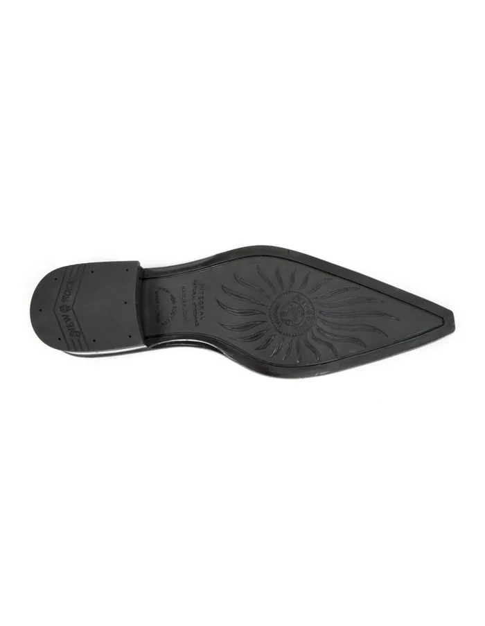 Men Shoe Newman M2285C10 New Rock Shoes Men Shoe Newman M2285C10 New Rock Shoes
