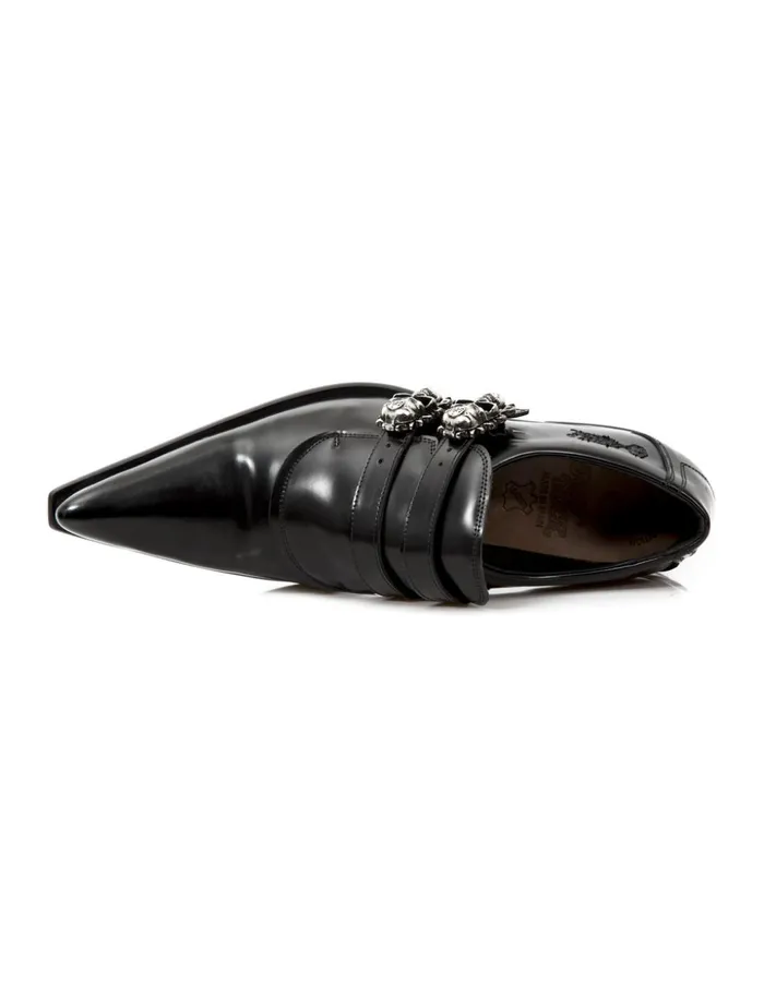 Men Shoe Newman M2285C10 New Rock Shoes Men Shoe Newman M2285C10 New Rock Shoes