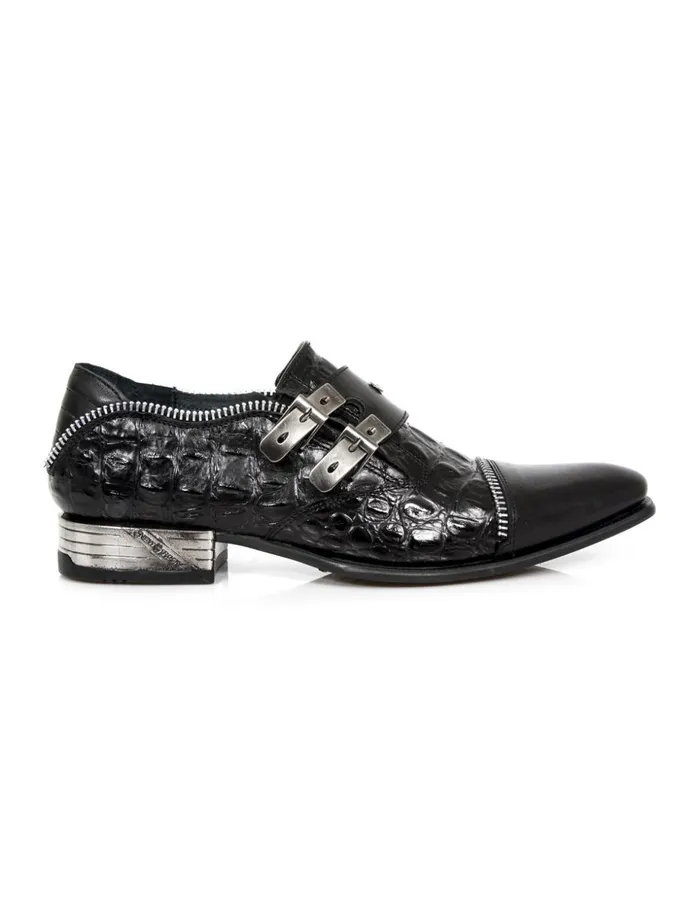 Men Shoe Newman MNw148C1 New Rock Shoes Men Shoe Newman MNw148C1 New Rock Shoes