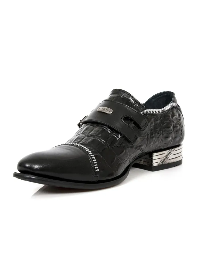 Men Shoe Newman MNw148C1 New Rock Shoes Men Shoe Newman MNw148C1 New Rock Shoes