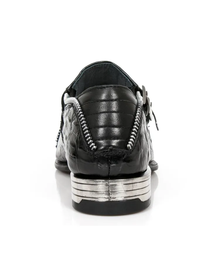 Men Shoe Newman MNw148C1 New Rock Shoes Men Shoe Newman MNw148C1 New Rock Shoes