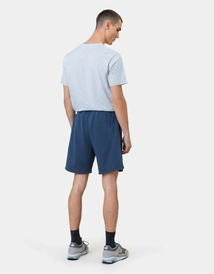 Men Shorts Colorful Standard Classic Organic Sweatshorts Navy Blue