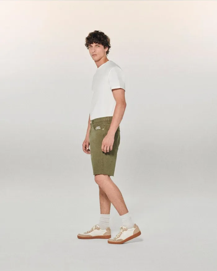 Men Shorts From Future Shorts Bermuda Jack Khaki