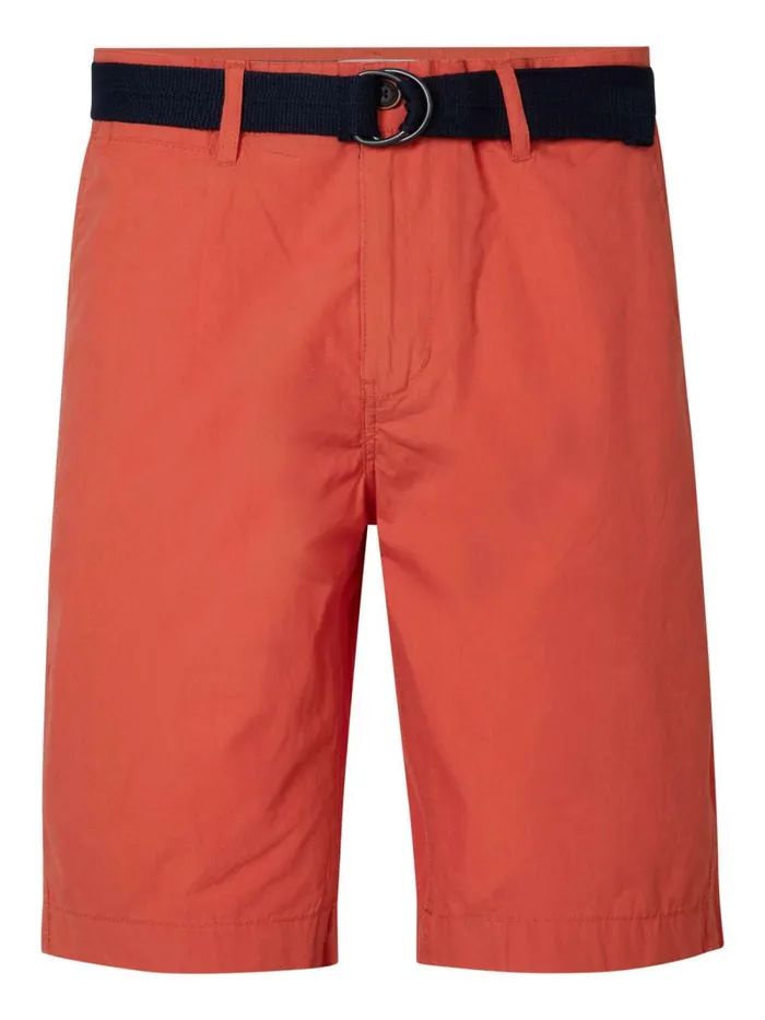 Men Shorts Petrol Industries Chino Shorts Chilli