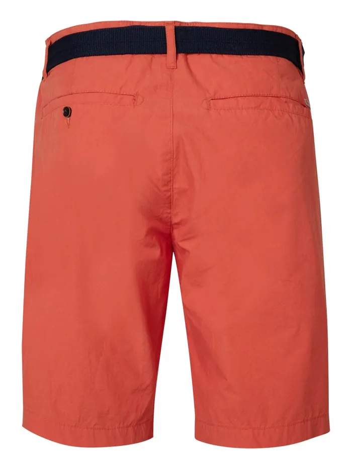 Men Shorts Petrol Industries Chino Shorts Chilli