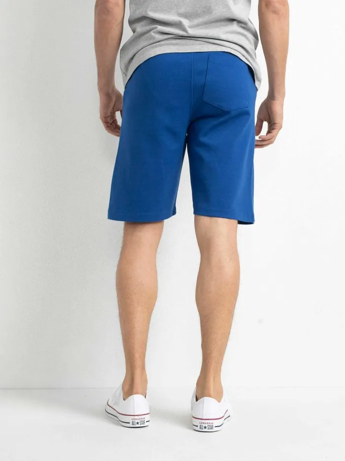 Men Shorts Petrol Industries JoggerStyle Shorts Imperial Blue