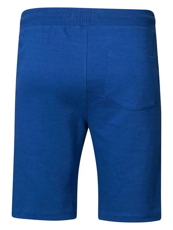 Men Shorts Petrol Industries JoggerStyle Shorts Imperial Blue