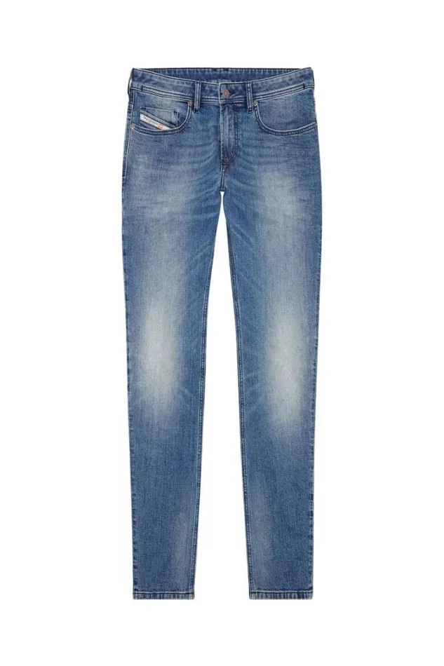 Men Skinny Jeans 1979 Sleenker 0licm Medium Blue Diesel Skinny Men Skinny Jeans 1979 Sleenker 0licm Medium Blue Diesel Skinny