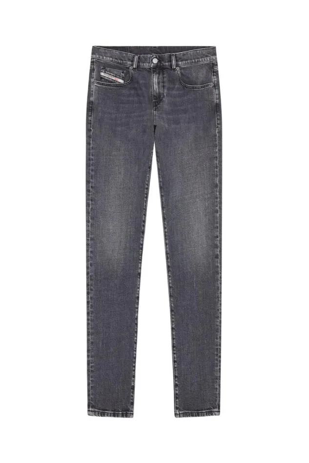 Men Slim Jeans 2019 DStrukt 09c47 Blackdark Grey Diesel Slim Men Slim Jeans 2019 DStrukt 09c47 Blackdark Grey Diesel Slim