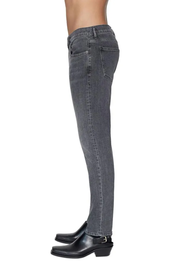 Men Slim Jeans 2019 DStrukt 09c47 Blackdark Grey Diesel Slim Men Slim Jeans 2019 DStrukt 09c47 Blackdark Grey Diesel Slim