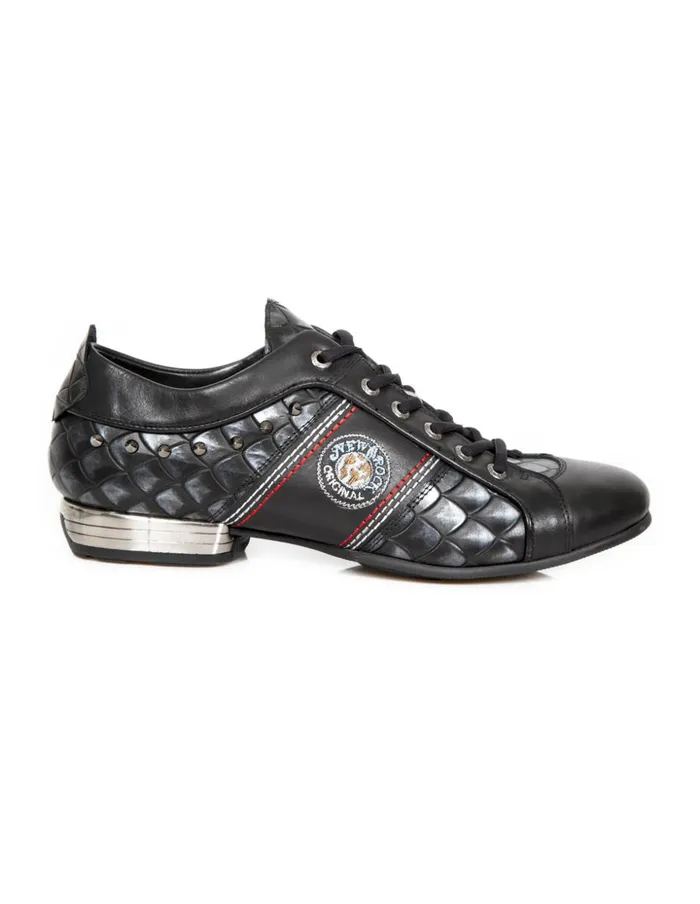 Men Snob M8429C3 New Rock Sneakers