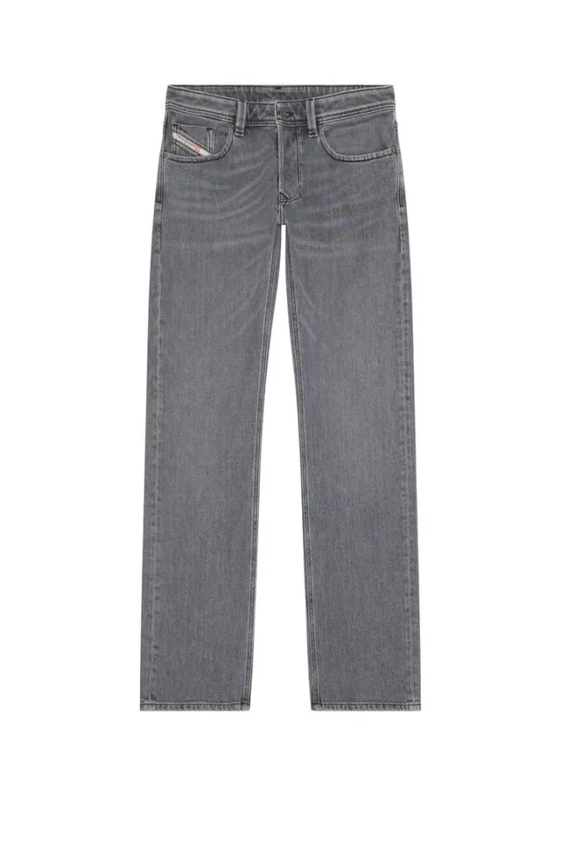 Men Straight Jeans 1985 Larkee 09f83 Blackdark Grey Diesel Straight Men Straight Jeans 1985 Larkee 09f83 Blackdark Grey Diesel Straight