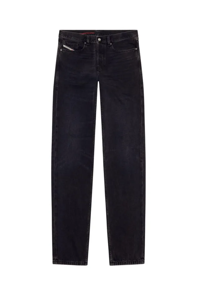 Men Straight Jeans 2010 DMacs 09b88 Blackdark Grey Diesel Straight Men Straight Jeans 2010 DMacs 09b88 Blackdark Grey Diesel Straight