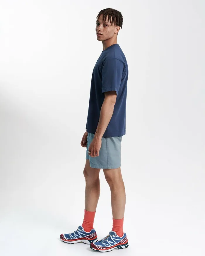 Men TShirts Colorful Standard Oversized Organic TShirt Oyster Grey