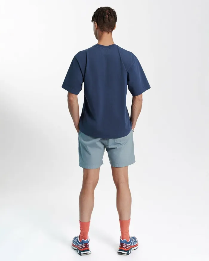 Men TShirts Colorful Standard Oversized Organic TShirt Oyster Grey