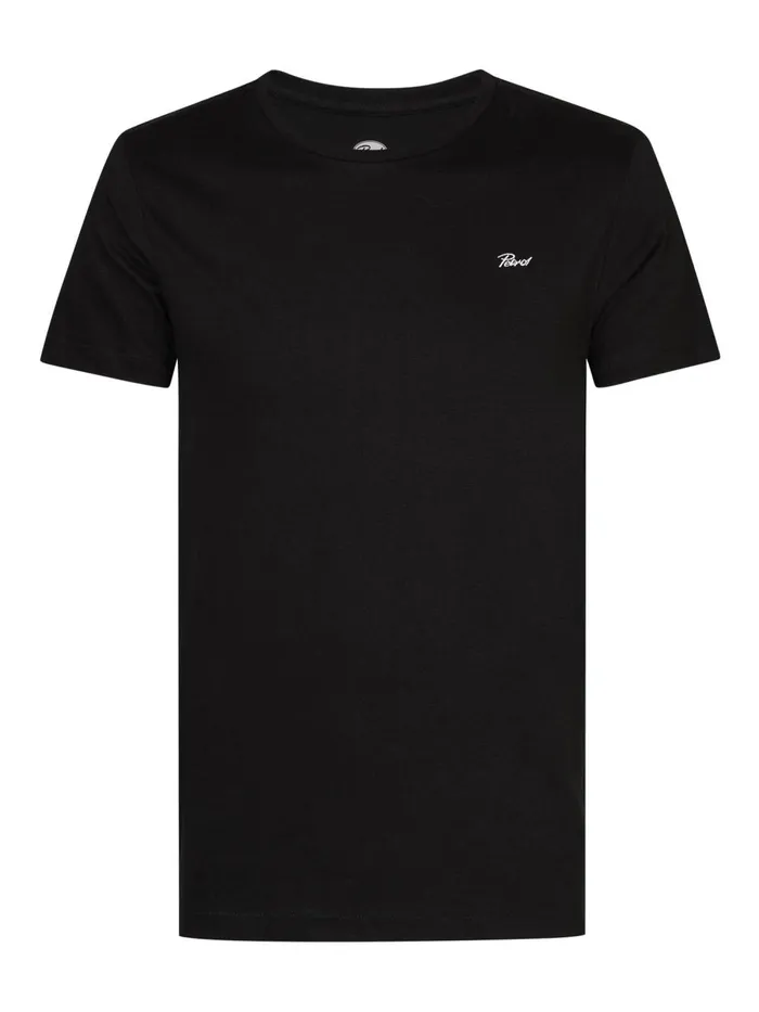 Men TShirts Petrol Industries 3 Pack TShirts Black