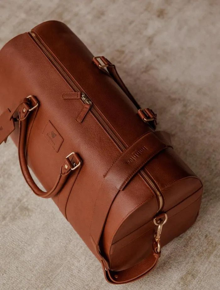 Men Travel Bags Bobbies Positano Bourbon Men Travel Bags Bobbies Positano Bourbon