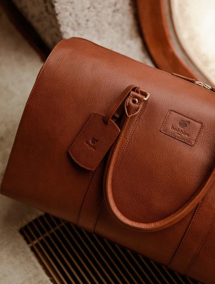 Men Travel Bags Bobbies Positano Bourbon Men Travel Bags Bobbies Positano Bourbon