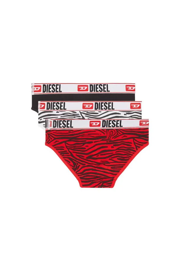 Men UmbrAndrethreepack Redblack Diesel Underwear Men UmbrAndrethreepack Redblack Diesel Underwear