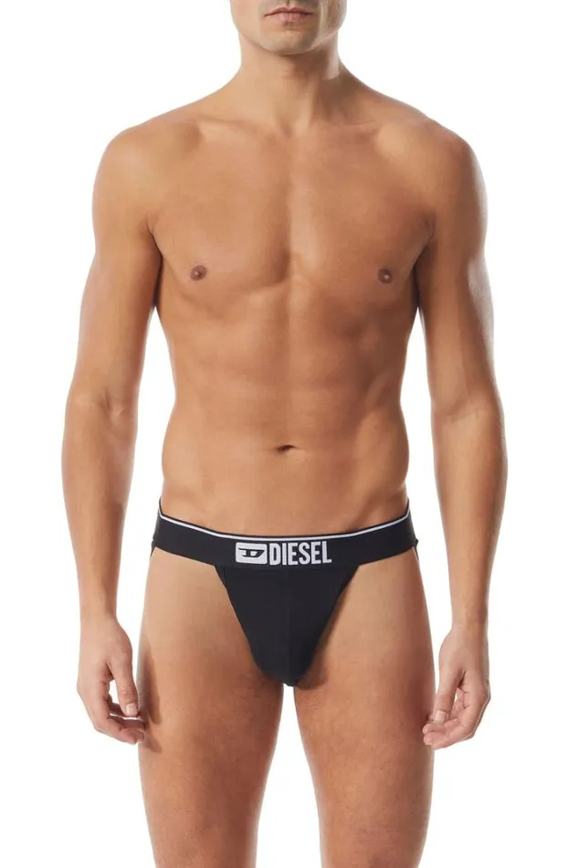 Men UmbrJockythreepack Blackgrey Diesel Underwear