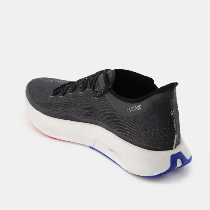 MenWomen Le Coq Sportif Running Shoes LCS R2024 Black