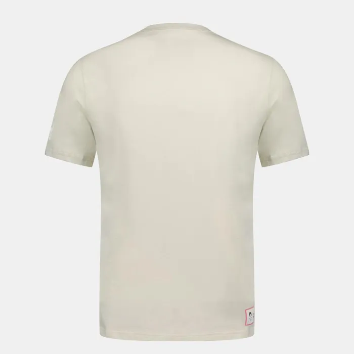 MenWomen Le Coq Sportif Tshirts And Tops Paris 2024 TShirt Peyote MenWomen Le Coq Sportif Tshirts And Tops Paris 2024 TShirt Peyote